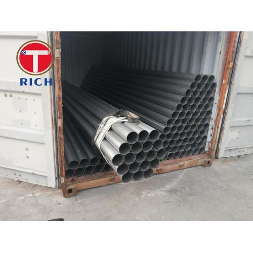 127x1.5 Large Diameter&Thin Wall Aluminized Steel Tubes