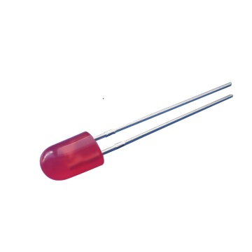 546 Piece Oval LED Red Diode Outdoor Display Module