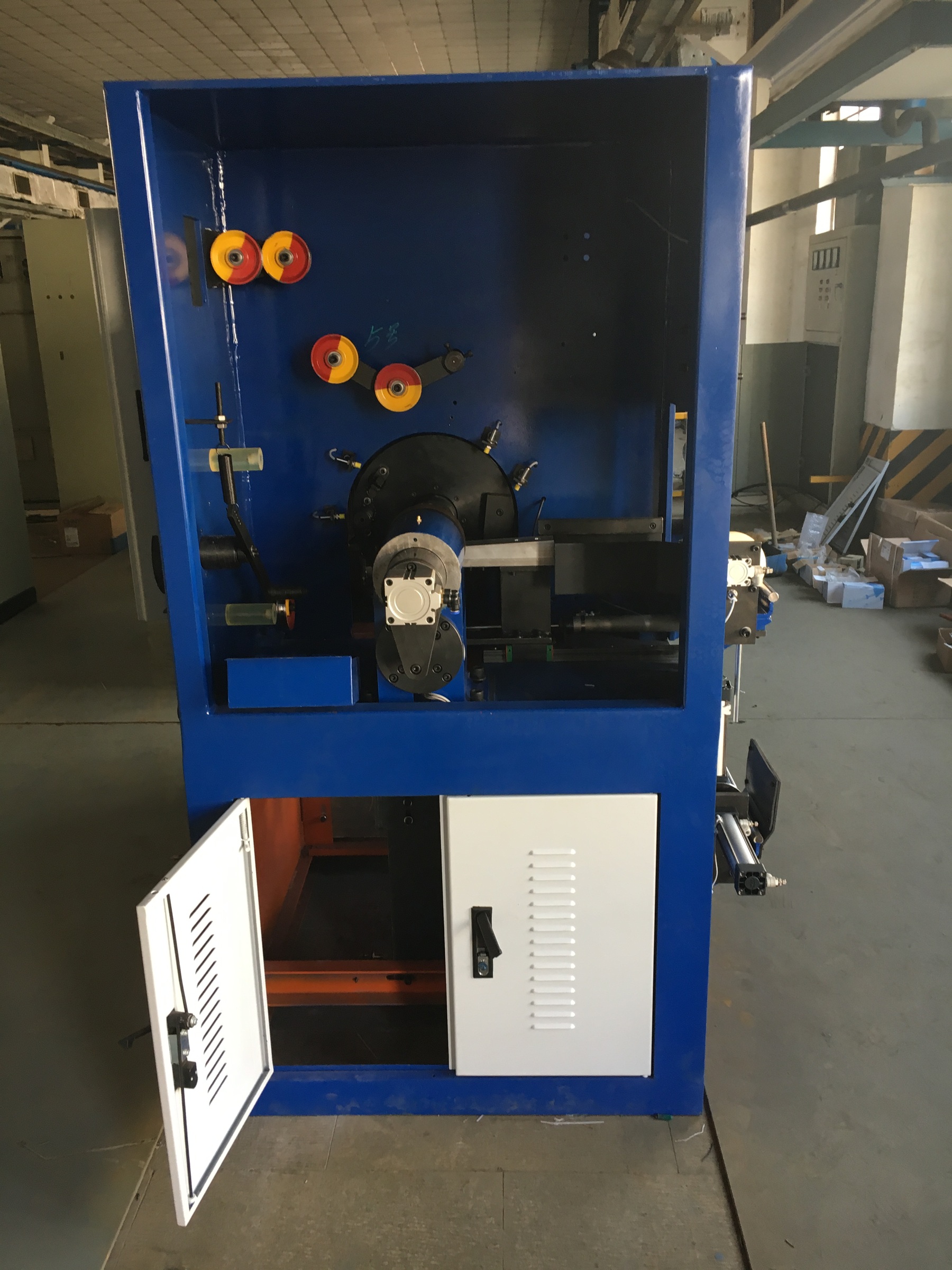 Take-up Machine
