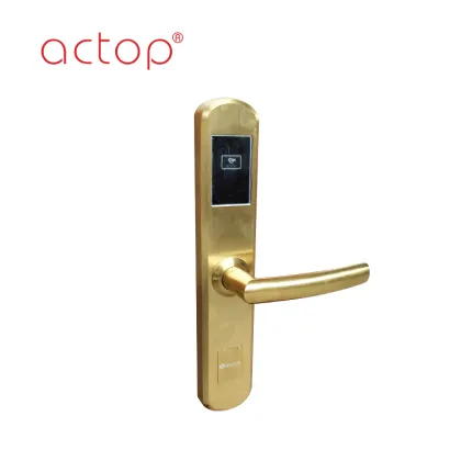 Security Anti-Theft Resistance Portable Hotel Door Lock