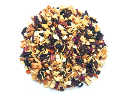 Wholesale Herbal Tea Blends: Loose Peach Oolong Tea and More