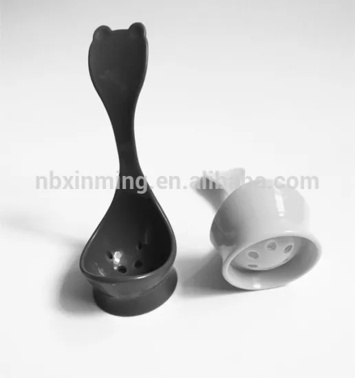 Hot new products for 2018 plastic colander spoon