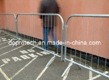 Temporary Road Barriers (DP-TPB)
