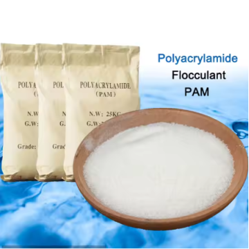 PAM POLYCRIMIDE POLYCRIMIDE FLACCULANTE POLIMER