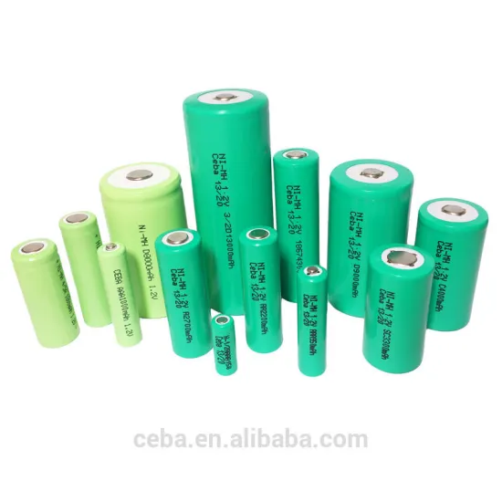 CEBA Ni-mh rechargable battery 1.2v Family group