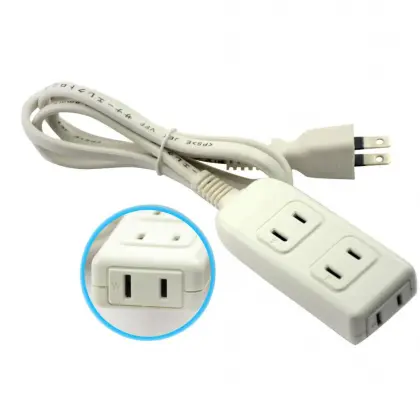 JP 6-Outlets Power Outlets With Switch