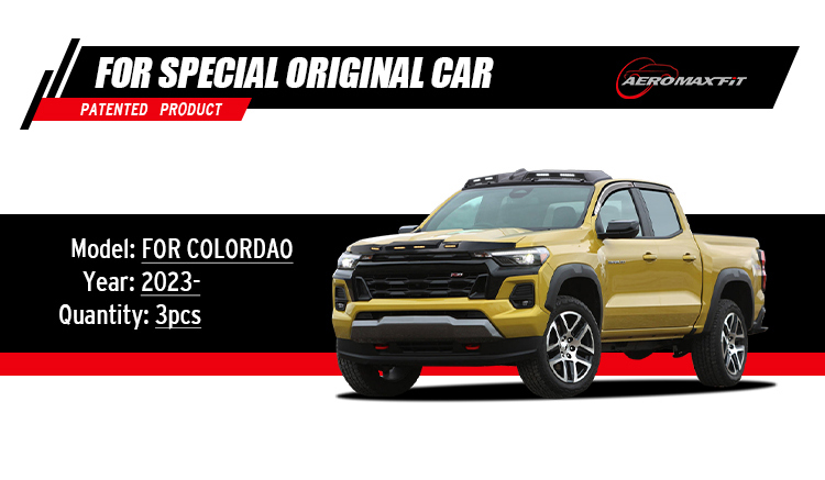 2023- Chevrolet Colorado floor mats1_05