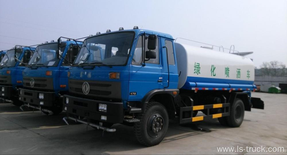 Dongfeng Water Tanker Truck Water Bowser