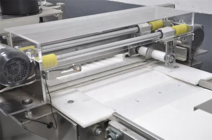 Hot Sales HACCP Standard Muesli Bar Cutting Machine