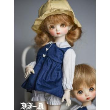 BJD DiDi 26cm Ball Jointed Doll