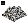 Durable EVA Camo Foglio per pavimenti in rilievo