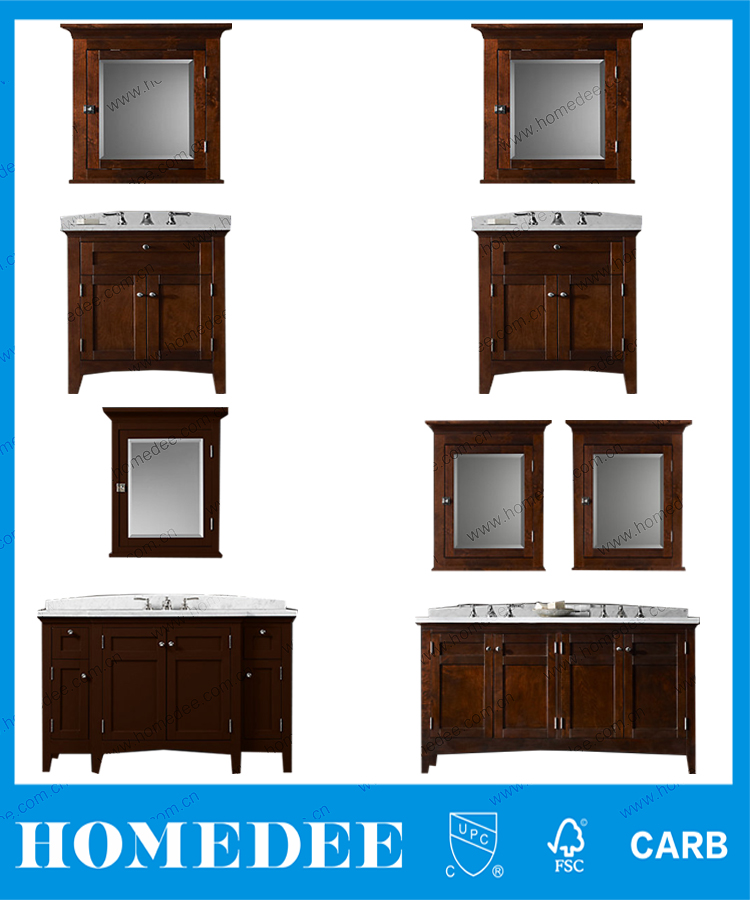 New Solid Wood Bathroom Cabinet Vanity, Bossgoo.com의 고품질 New Solid Wood ...