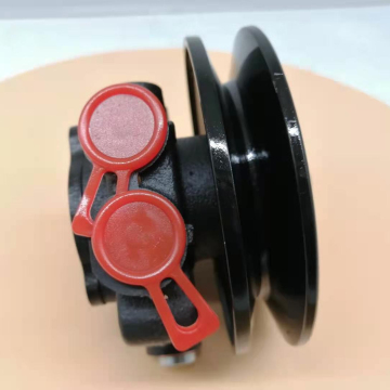 XUNPO New Excavator Fuel Pump 20980697 22803123 VOE20980697 for L70F L90F