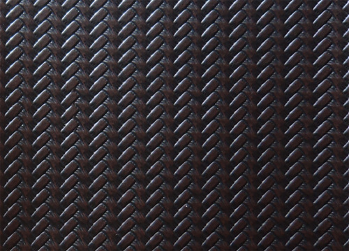 KLD Black carbon vinyl tolex av högtalaren