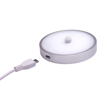 Homer Brand Rechargeable USB Wardrobe Connector: Battery-Powered LED Light