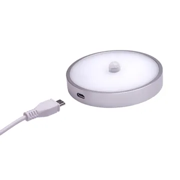 Homer Brand Rechargeable USB Wardrobe Connector: Battery-Powered LED Light