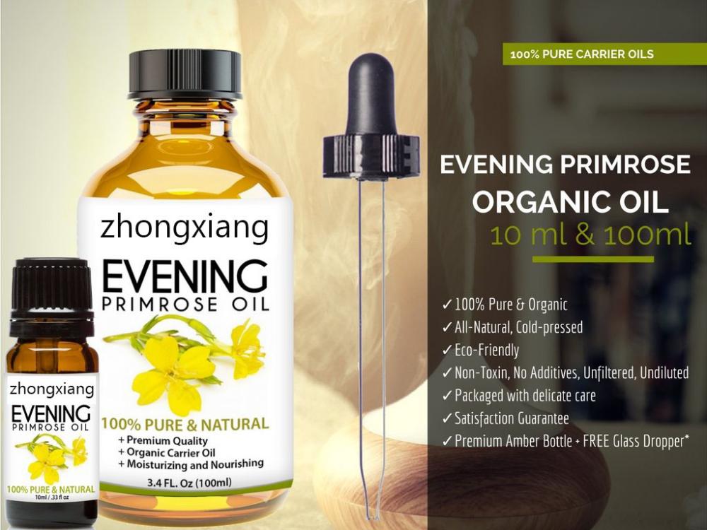 Harga minyak evening primrose berkualitas tinggi dalam jumlah besar