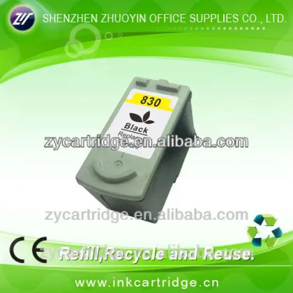 new arrival printer head cartridge for Canon PG-830