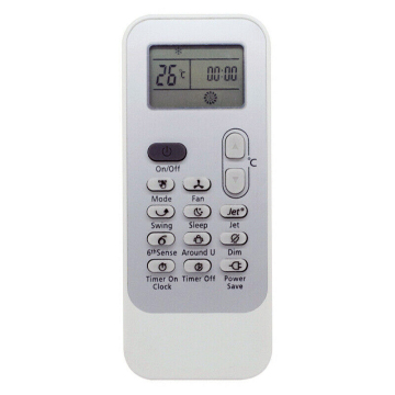 DG11J1-31 Remote Control for Whirlpool Air Conditioners
