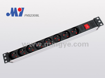 8 Ways French Pdu With Aluminium Shell 