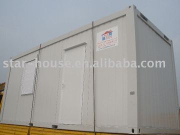 prefabricated houses