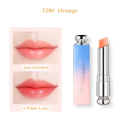 hot selling temperature colour changing lip balm