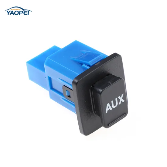 AUX Stereo Adapter M46574 for Acura MDX and Honda Civic 2014