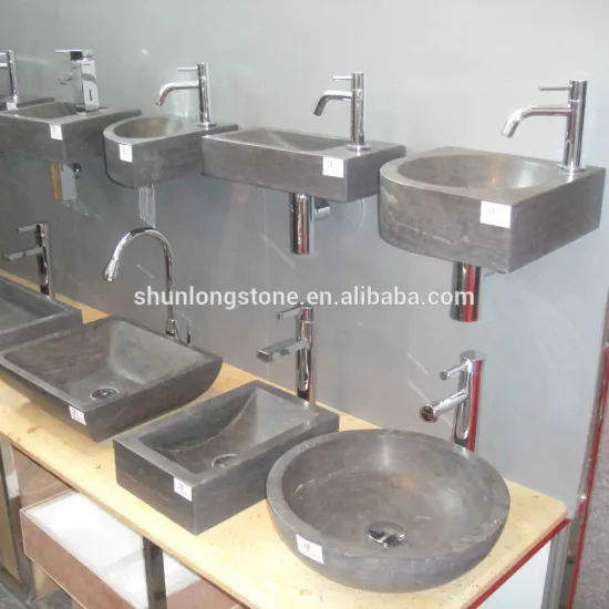 Blue Limestone sinks,blue stone basin