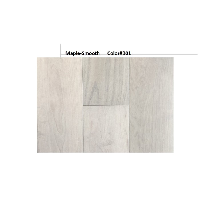 Anpassen von Holzfurnierböden