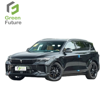 VOYAH Free 2024 SUV: Ultra Long Endurance Smart Driving Electric Car in Stock