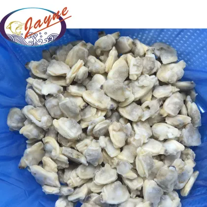 Hot Sale Premium Short-necked Clam Meat Organic Frozen Clams Seafood