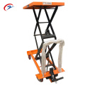 Good Hydraulic Top Scissor Lift Table