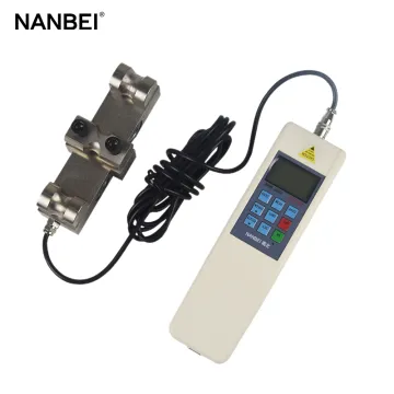 Digital Tension Meter Side Pressure Tester Force Gauge