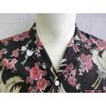 Men Hawaii Casual Short Shirt Men Casual Cotton Print Hawaii Shirt Supplier