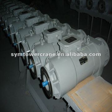 tower crane hoist motor model: YTSR180( RCS)