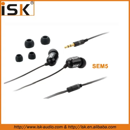 china factory in ear headphone ear plugs