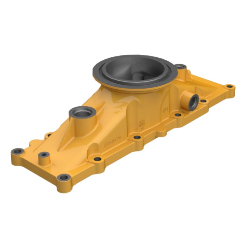 Supply of imported R1700 loader accessories 375-8478 intake manifold 3758478