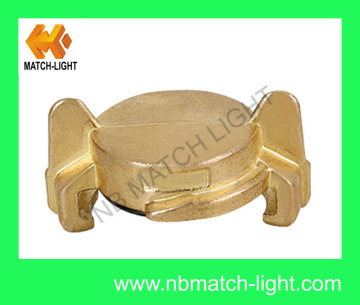 Geka Universal Coupling,Brass Flexible Connector