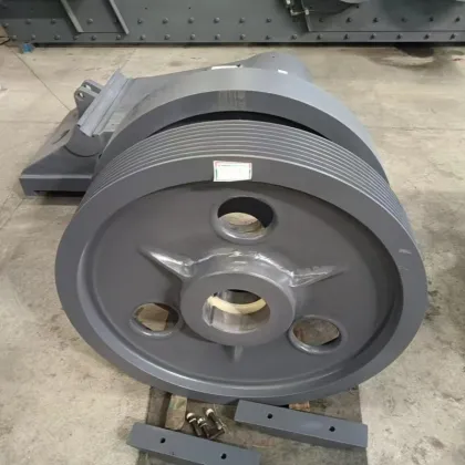 Durable Mining Machinery Spare Parts for Metso Jaw Crusher: Guaranteed Fit and Functionality