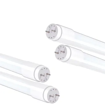 9W18W T5 T8 LED Tube Light PF0.5 1800LM 6500K Daylight Glass PC Cover T8 LED Lamp