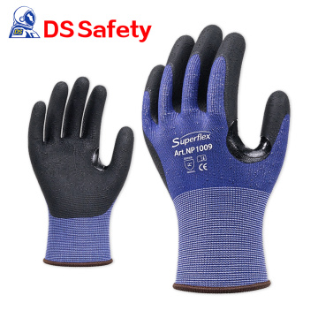 Guantes de seguridad Superflex NP1009