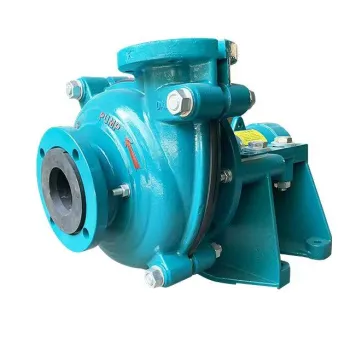 Wholesale Horizontal Centrifugal Mud and Gravel Slurry Pumps - Small Sand Suction Pump Manufacturer