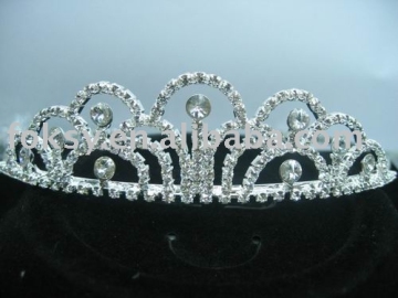 Rhinestones Tiaras