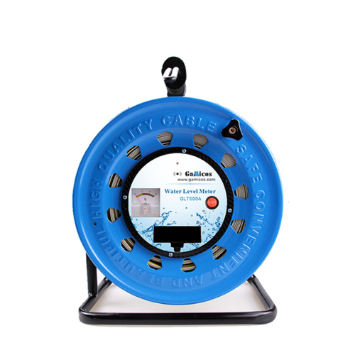 100m ABS Shell Sound Water Level Indicator