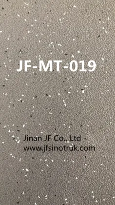 JF-MT-017 Bus vinyl floor Bus Mat Higer Bus
