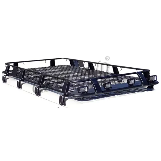 OEM Universal Load Luggage 4x4 Roof Rack for Tacoma 2005-2021