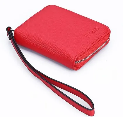 mini wallet camera, PU leather wallet