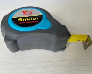 Measuring steel tape with automatic brake function