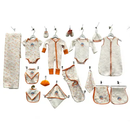 Gentle Skin Baby Outfit Collection