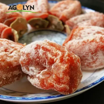 2021 New Crop Sweet Dried Persimmon
